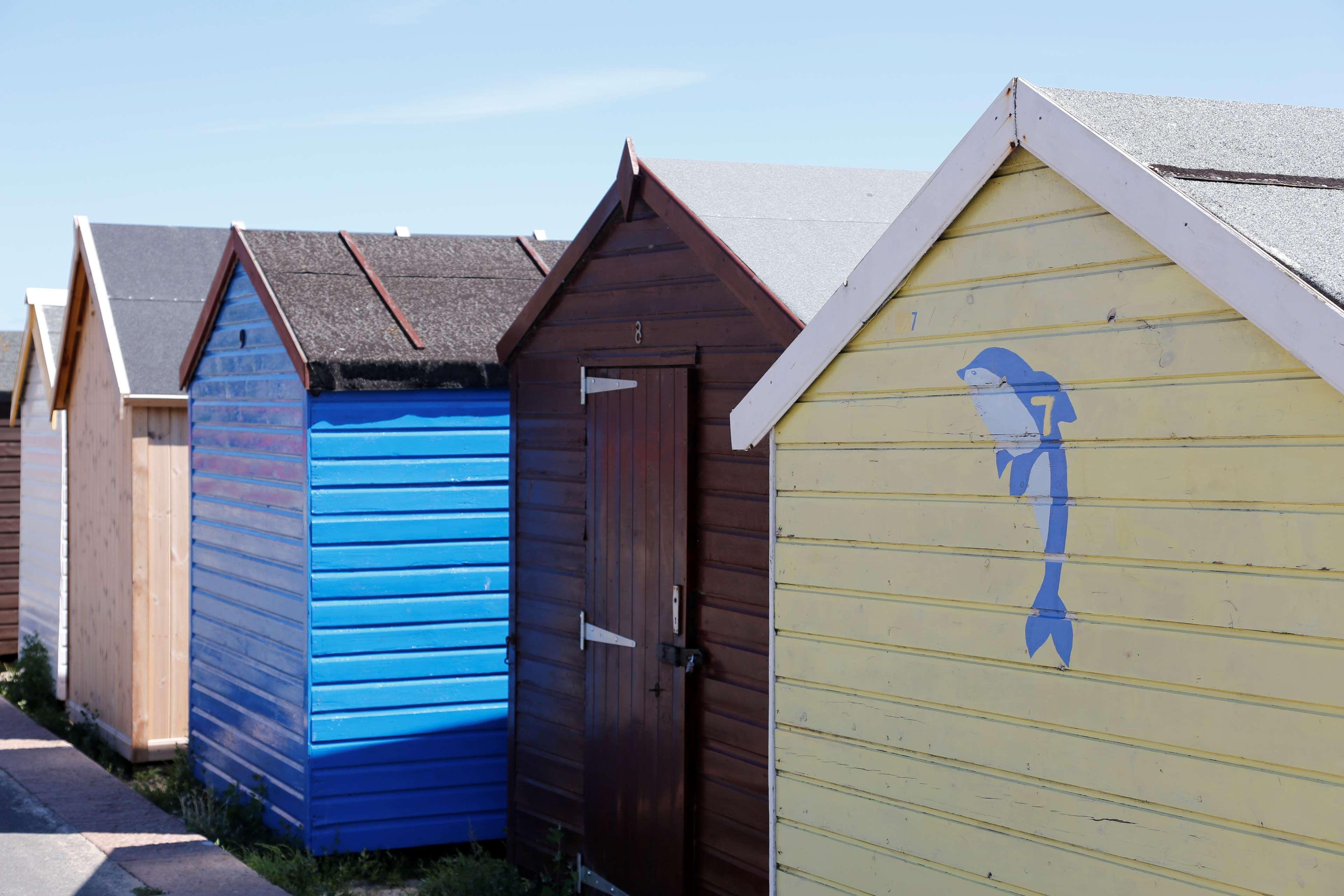 Hotel Coco Felixstowe Exteriör bild