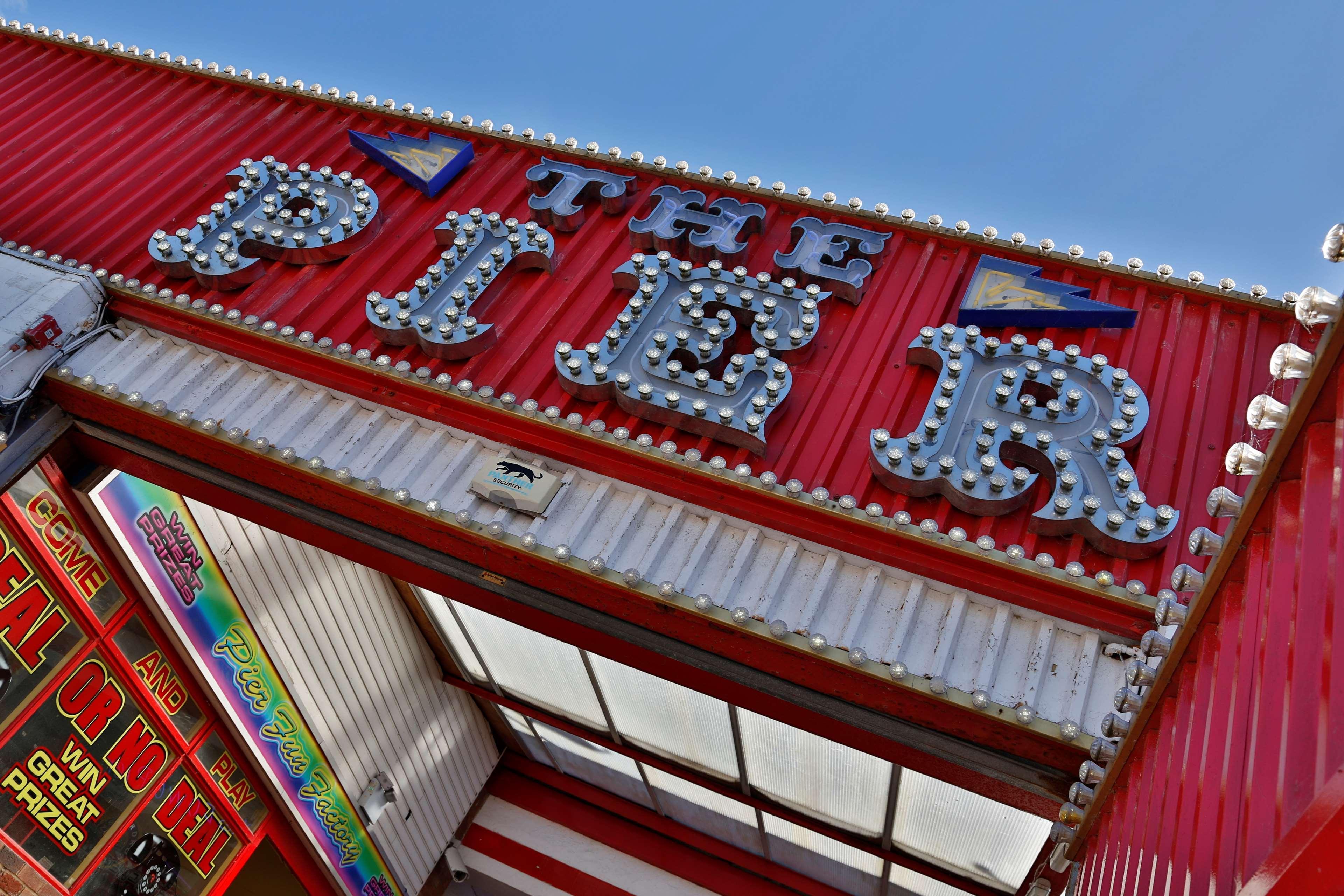 Hotel Coco Felixstowe Exteriör bild