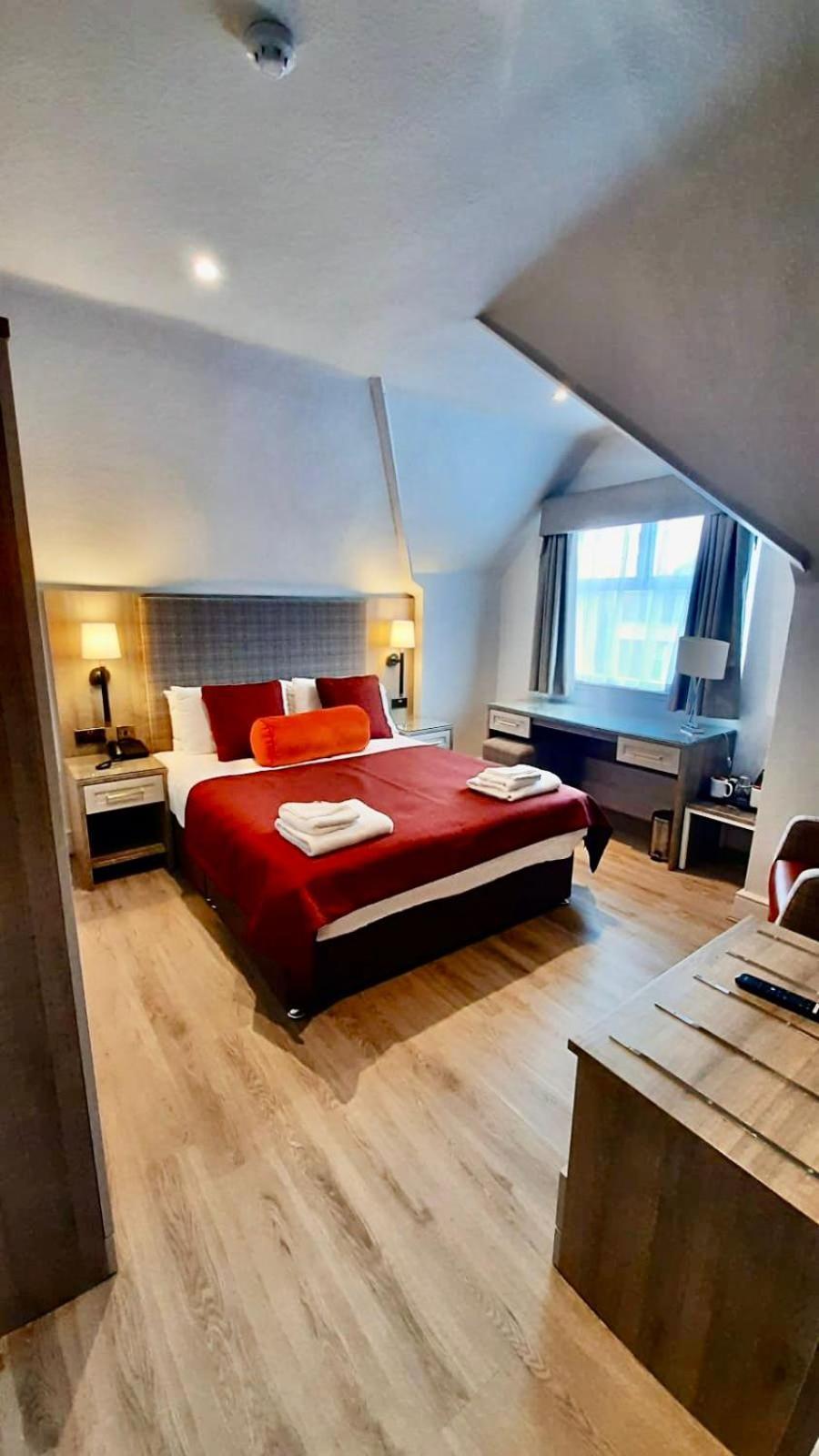 Hotel Coco Felixstowe Exteriör bild
